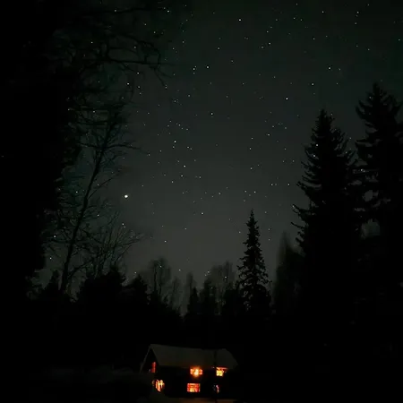 別荘 Lakeside Log Edith *