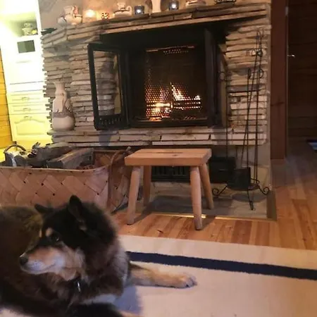 Lakeside Log Edith *