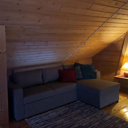 Lakeside Log Edith *