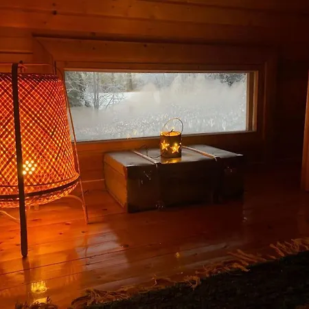 Lakeside Log Edith * روفانييمي