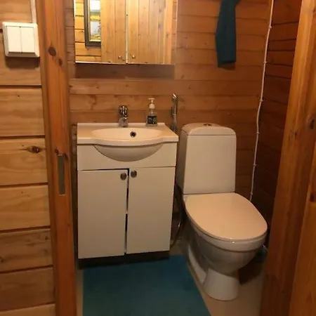 Lakeside Log Edith *