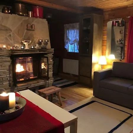 Lakeside Log Edith *