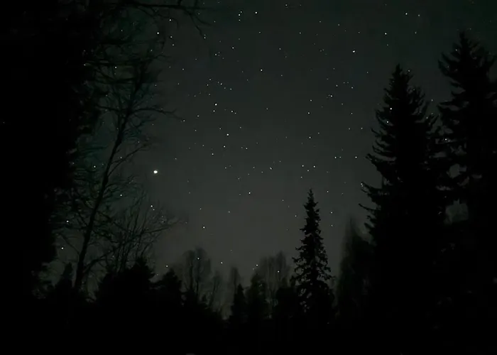 Casa de Férias Lakeside Log Edith *