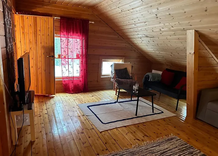 Lakeside Log Edith * Rovaniemi