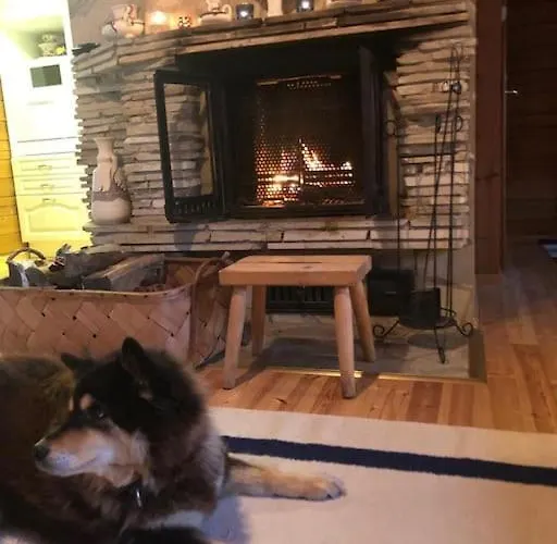 Lakeside Log Edith *