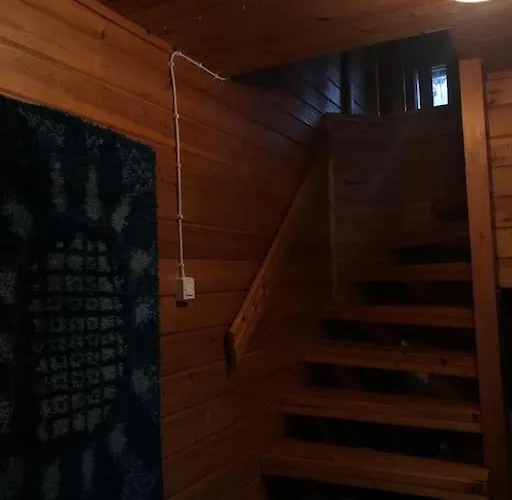 Lakeside Log Edith 別荘 *