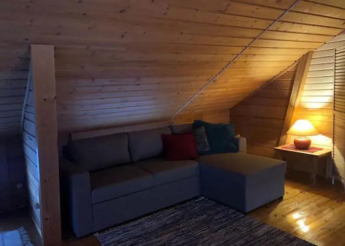 Lakeside Log Edith *