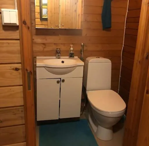 Lakeside Log Edith *