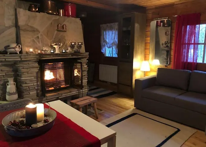 Lakeside Log Edith *